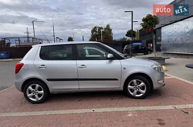 Skoda Fabia  2011