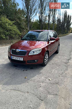 Skoda Fabia  2007