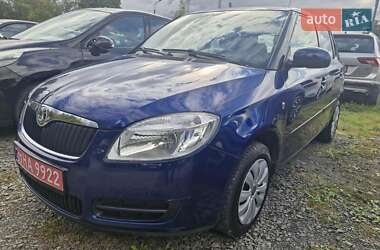 Skoda Fabia  2009