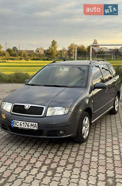 Skoda Fabia  2007