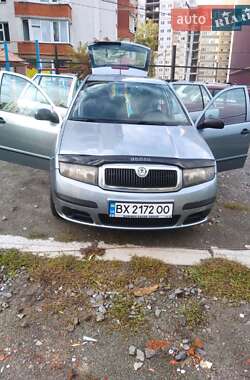 Skoda Fabia  2006