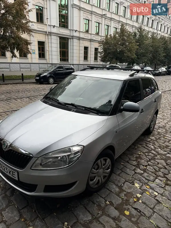 Skoda Fabia