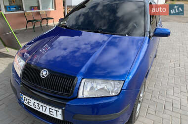 Skoda Fabia  2004