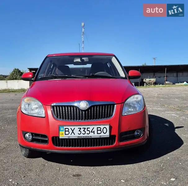 Skoda Fabia