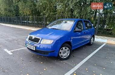 Skoda Fabia  2001