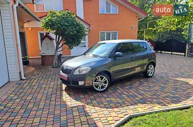 Skoda Fabia  2008