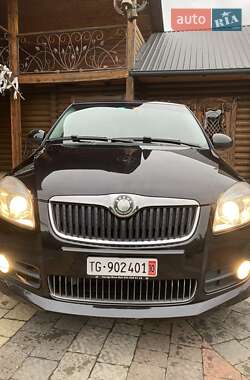 Skoda Fabia  2009
