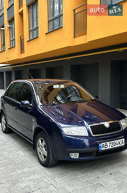 Skoda Fabia  2003