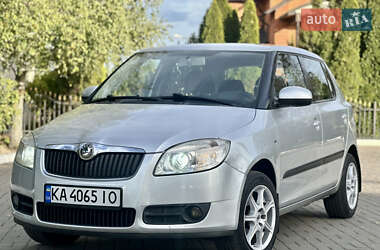 Skoda Fabia  2007