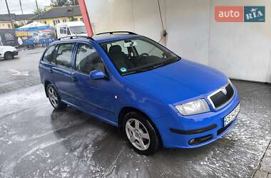 Skoda Fabia  2006