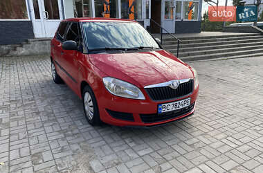 Skoda Fabia  2010