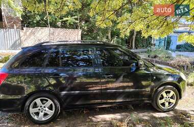 Skoda Fabia  2008
