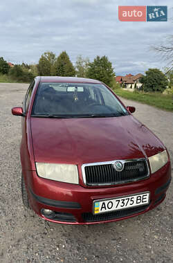 Skoda Fabia 2006