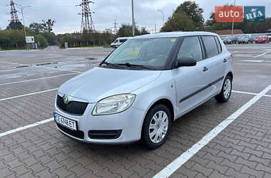 Skoda Fabia 2008