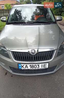 Skoda Fabia  2015