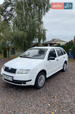 Skoda Fabia  2003