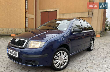 Skoda Fabia  2007
