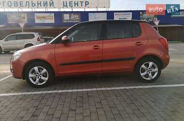Skoda Fabia  2009