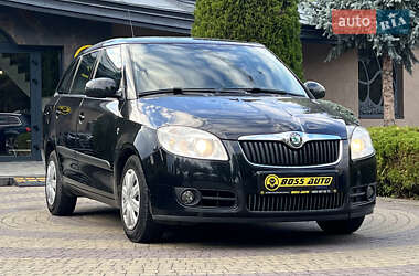 Skoda Fabia  2009