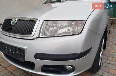 Skoda Fabia 2006