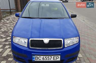 Skoda Fabia  2007