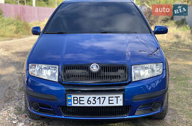 Skoda Fabia  2004