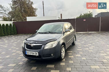 Skoda Fabia 2007