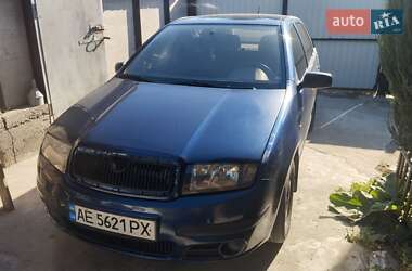 Skoda Fabia  2007