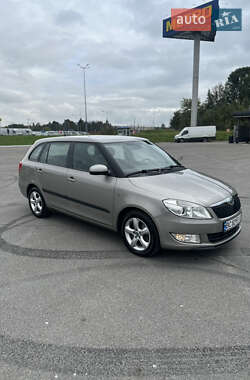 Skoda Fabia  2012
