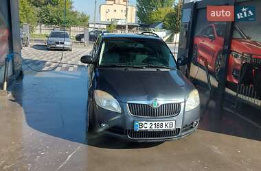Skoda Fabia  2009