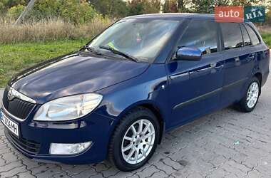 Skoda Fabia  2013