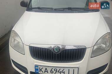 Skoda Fabia  2009