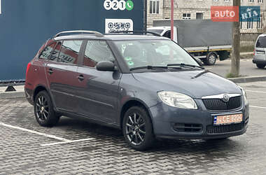 Skoda Fabia  2009
