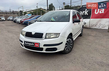 Skoda Fabia  2006