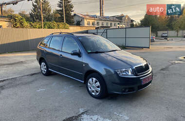 Skoda Fabia 2006