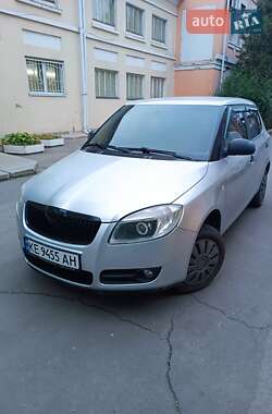 Skoda Fabia  2008