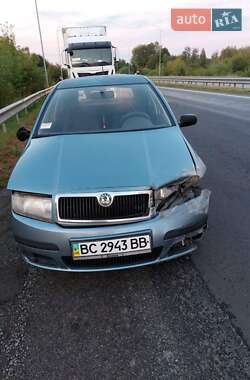 Skoda Fabia  2007