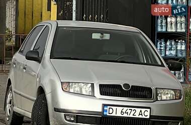 Skoda Fabia  2000