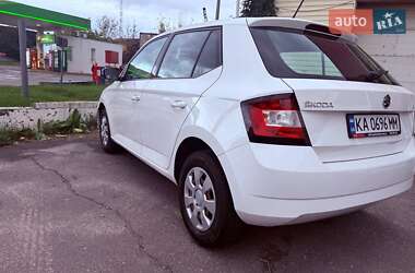 Skoda Fabia  2017