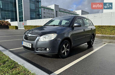 Skoda Fabia 2008