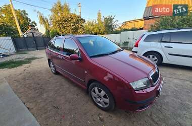 Skoda Fabia  2005