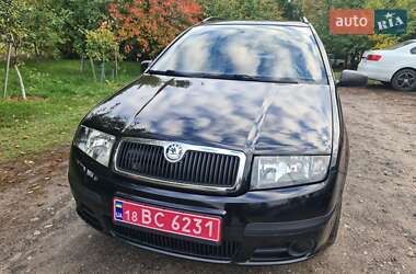 Skoda Fabia  2006