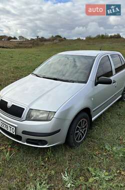 Skoda Fabia 2006