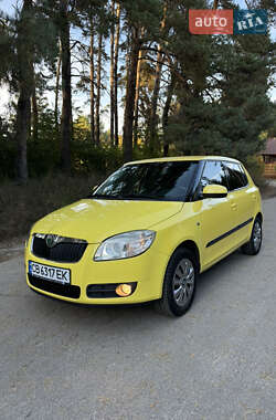 Skoda Fabia 2008