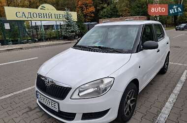 Skoda Fabia  2013