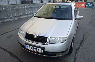 Skoda Fabia  2001