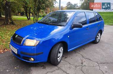 Skoda Fabia  2006