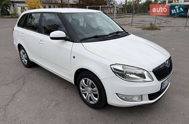 Skoda Fabia  2013
