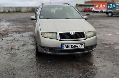 Skoda Fabia  2006