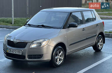 Skoda Fabia 2008